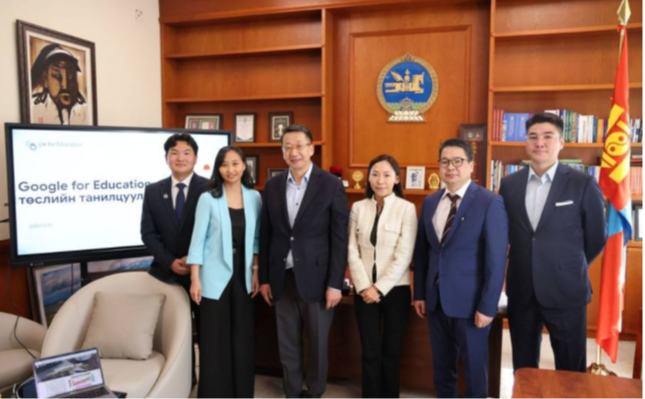 Боловсролын салбарт хиймэл оюун ухааны хэрэглээг өргөжүүлэхээр 